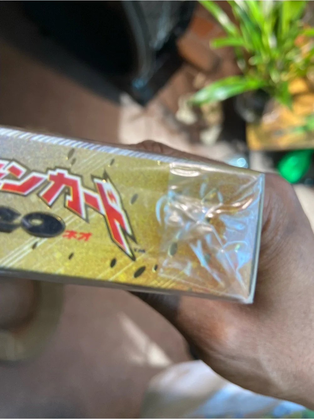 Pokemon official sealed